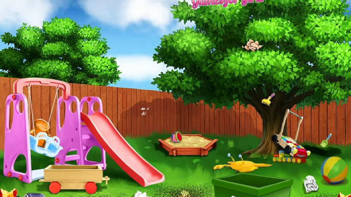Baby Cinderella House Cleaning Best Baby Games For Girls