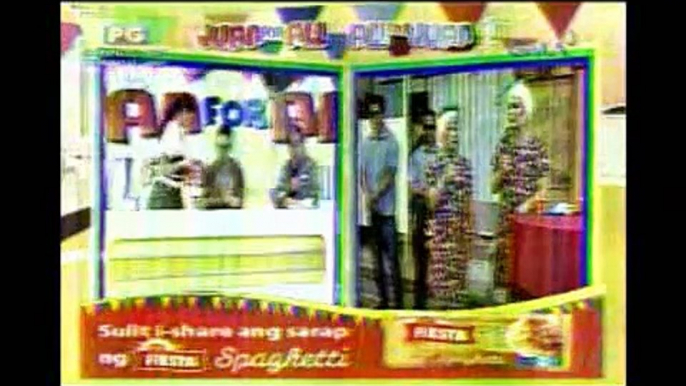 EAT BULAGA - November 20, 2015 - KALYESERYE ALDUB Part 2/2 & JUAN FOR ALL - ALDEN RICHARDS YAYA DUB MAINE MENDOZA