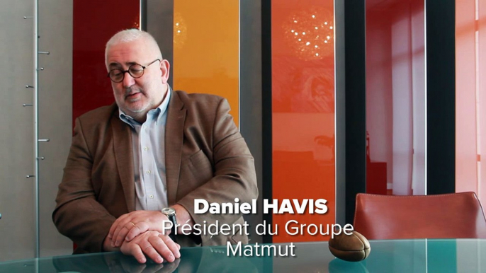 [Economie, Emploi, Entreprises] Daniel Havis soutient Nicolas Mayer-Rossignol