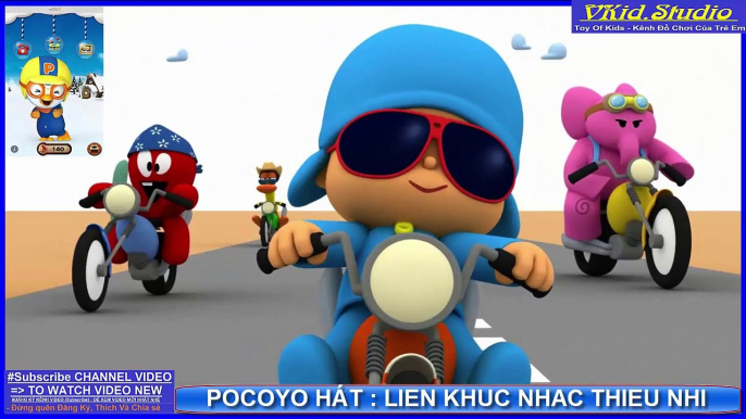 POCOYO HAT LIEN KHUC NHAC THIEU NHI PHAN 2