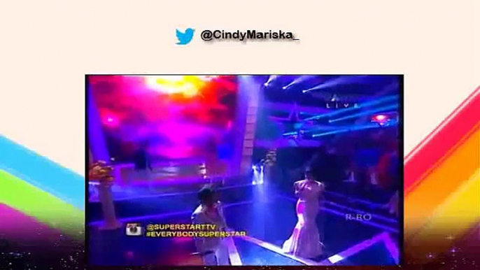 Chiko dan Nowela I Will Always Love You (Mariah Carey) di Everybody Superstar