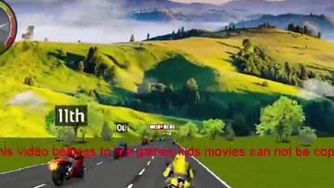 Super Bike Racer Games Movies [Full Episode]