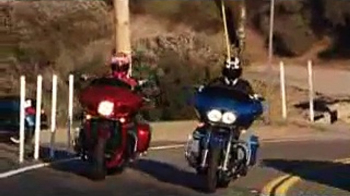 2011 Kawasaki Vulcan 1700 Vaquero vs. 2011 Harley-Davidson Road Glide Custom