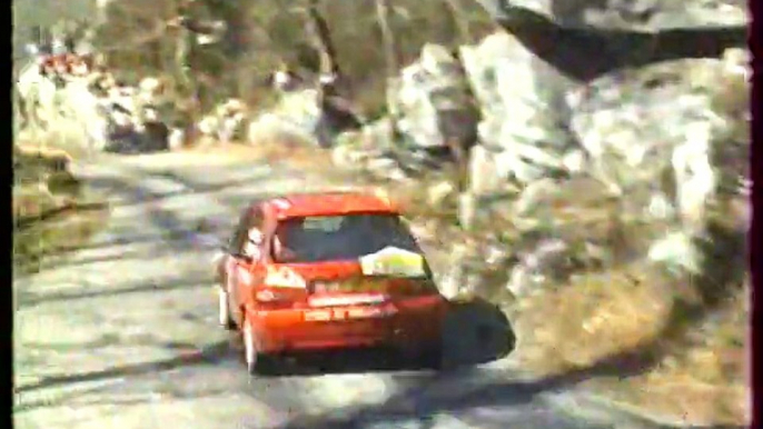 rallye du vivarais 2005