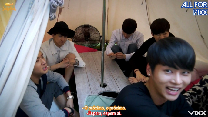 [PT-BR] 150721 -Especial do VIXX do terceiro aniversário (5)