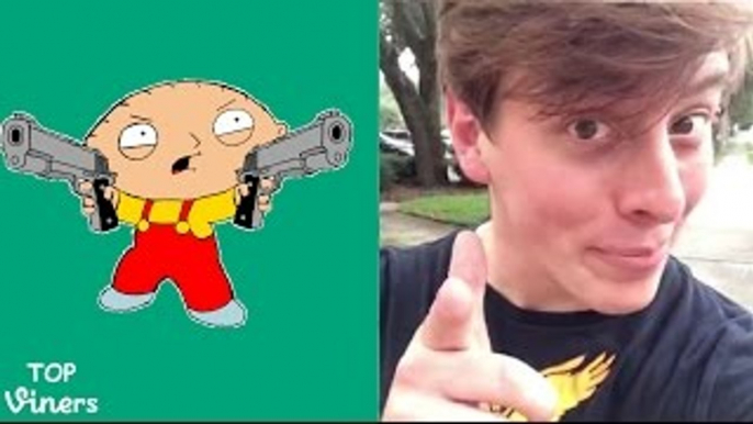 Thomas Sanders Stewie Vines Compilation - Top Viners ✔