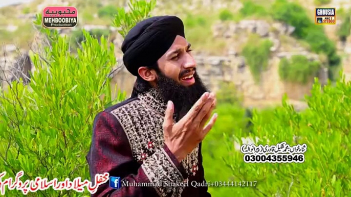 Sohna ayn Madina Tera by shakeel qadri new naat album 2016