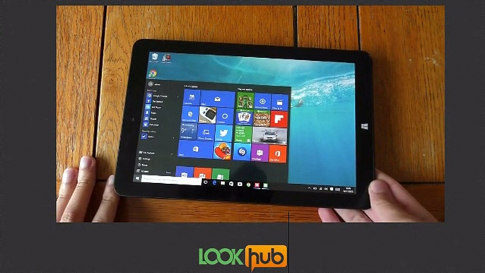 Linx 1010 Windows 10 Tablet