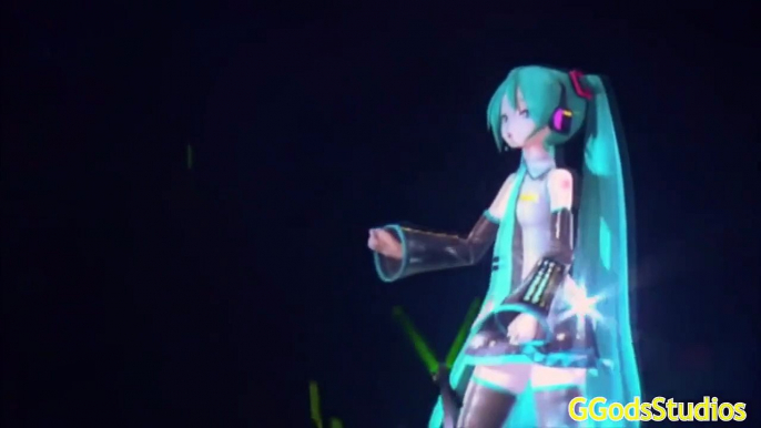 Miku 39s Concert Sapporo 2011 Hatsune Miku アルビノ Albino (HD)