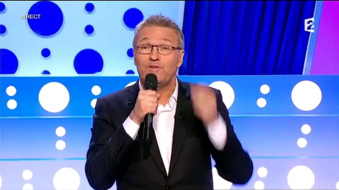 ONPC : Laurent Ruquier épingle Éric Zemmour !