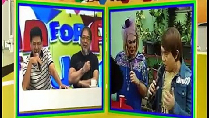 Eat Bulaga Kalyeserye Nov 26 2015 " 19th Weeksary "