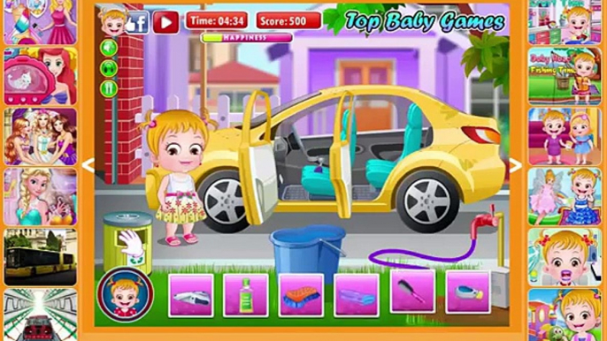 Babies Games Baby Hazel Game Movie Baby Hazel Helping Time level 3 Dora the Explorer