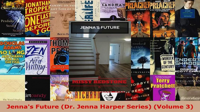 Download  Jennas Future Dr Jenna Harper Series Volume 3 EBooks Online