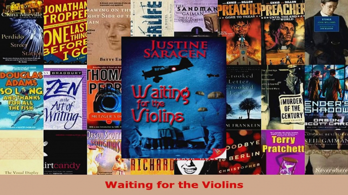 Read  Waiting for the Violins EBooks Online