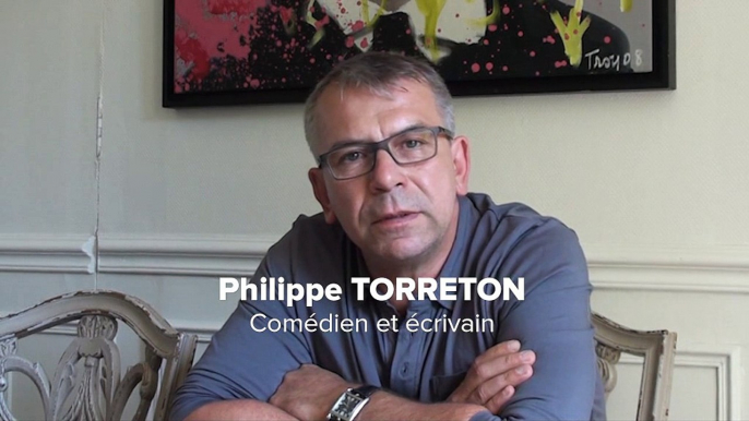 [Culture] Philippe Torreton soutient Nicolas Mayer-Rossignol