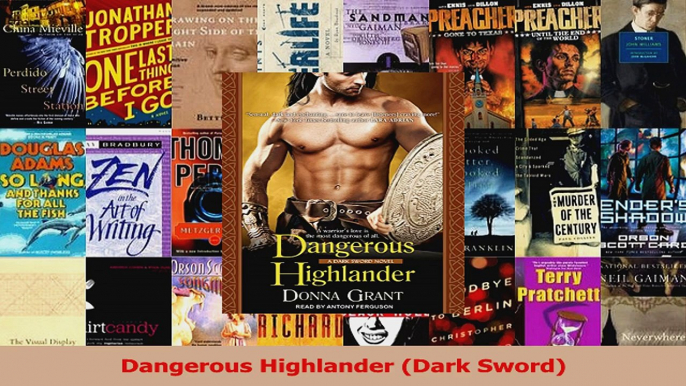 Read  Dangerous Highlander Dark Sword Ebook Free