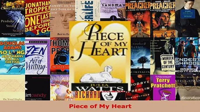 Read  Piece of My Heart PDF Online