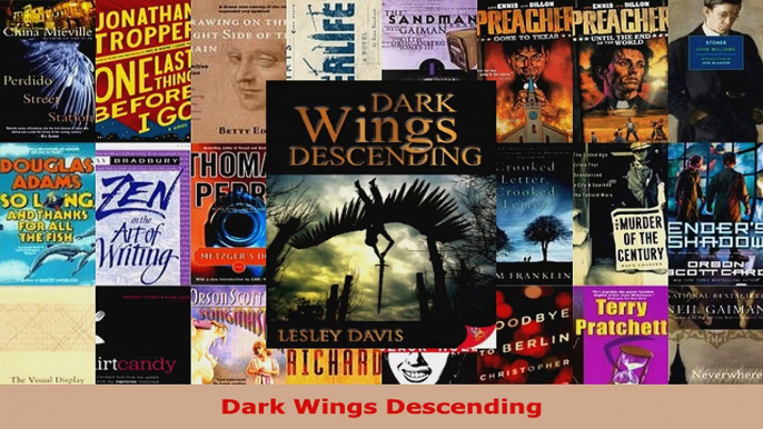 Read  Dark Wings Descending Ebook Free