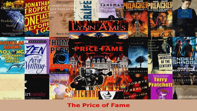 Read  The Price of Fame EBooks Online