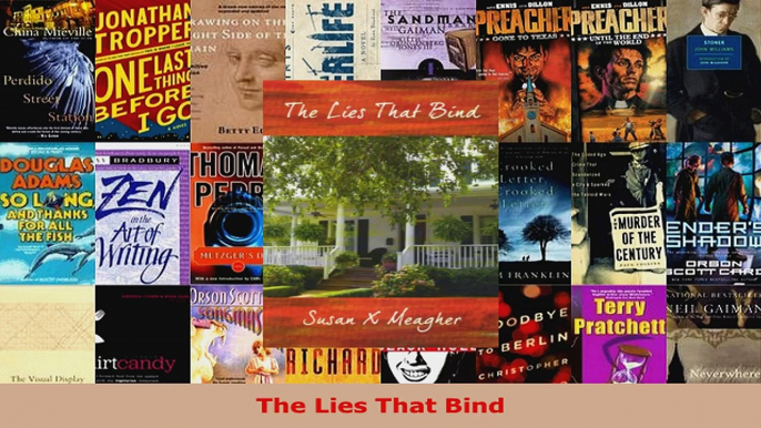 Read  The Lies That Bind EBooks Online