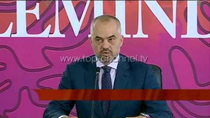 Rama: Berisha, mos merr më vendime - Top Channel Albania - News - Lajme