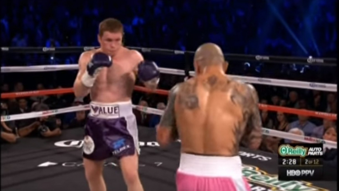 Miguel Cotto vs Canelo Alvarez Full fight HD 2015