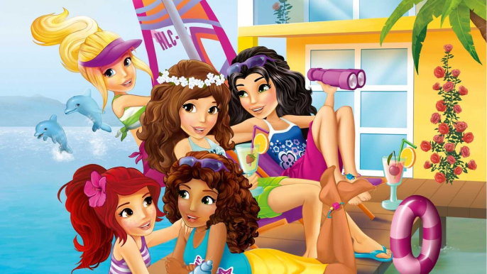 Lego friends deutsch ganzer film *_* Lego friends deutsch ganze folgen *_* Staffel 2