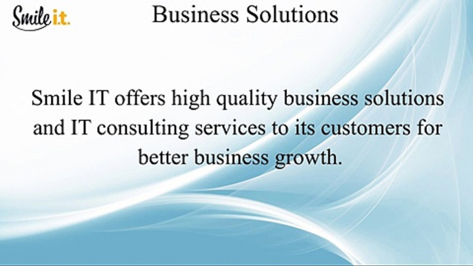 Business Solutions