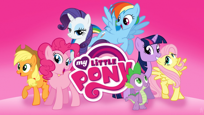 My Little Pony freundschaft ist magie ganzen spielen folgen neu 2015 film // spiele kostenlos PC