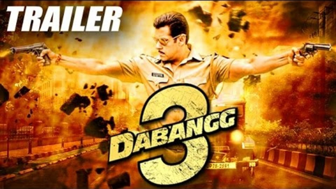 Dabangg 3 Official Trailer 2015 - Salman Khan, Sonakshi Sinha, Arbaaz Khan - Releasing EID 2017_Google Brothers Attock