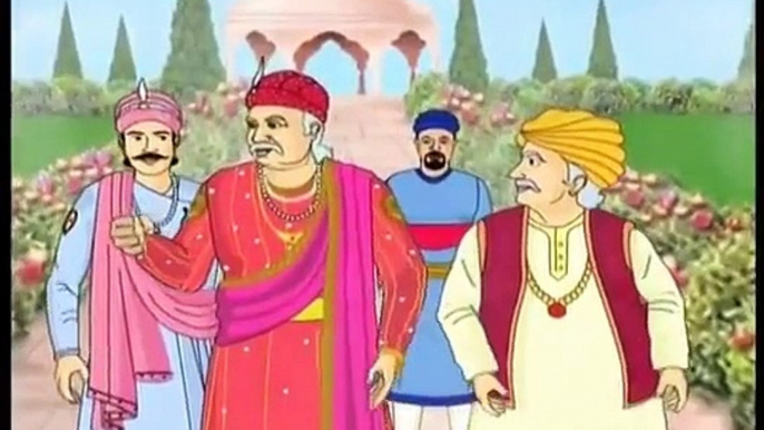 Akbar And Birbal Animated Stories _ Birbals Stew (In Hindi) Full animated cartoon movie h catoonTV!