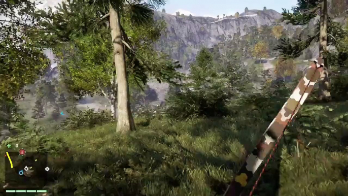 Far Cry® 4 Eagles are D*Cks!!!