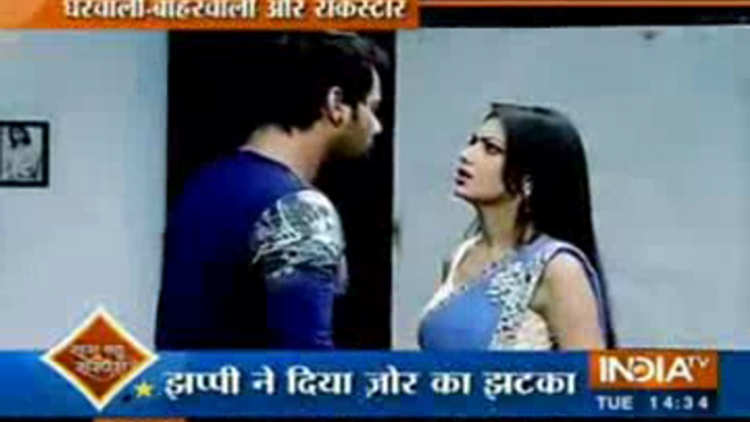 Kumkum Bhagya 24 November 2015 Abhi Ke Kamre Mein Tanu Ko Dekh Kar Pragya Ko Hua Abhi Par Shak