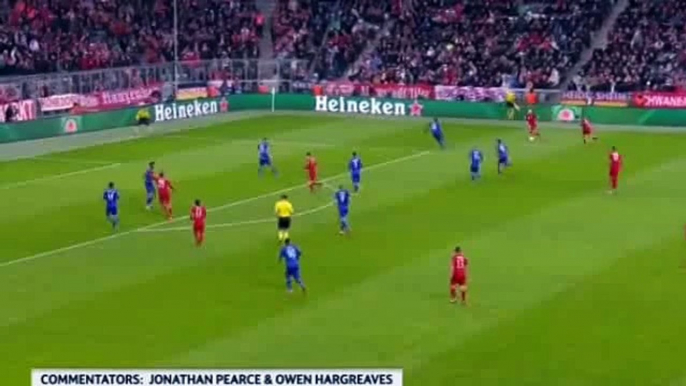 3-0 Thomas Müller Great Goal _ Bayern Munich v. Olympiakos 24.11.2015_HIGH