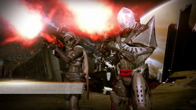 Destiny - Le Roi des Corrompus - Bande-annonce officielle du parrainage d'amis