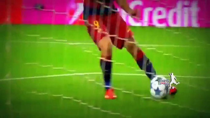 Barcelona vs AS Roma 6-1 2015 GOLES RESUMEN All Goals Highlights Champions League