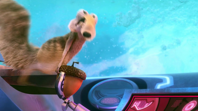 L'Age de glace 5 : "Scrat-tastrophe Cosmique", le court-métrage officiel