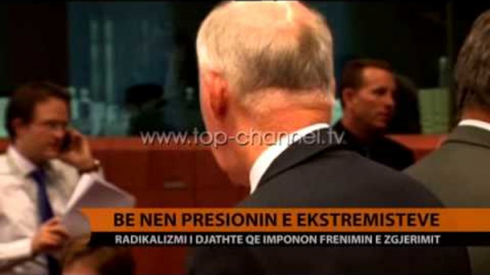 BE nën presionin e ekstremistëve - Top Channel Albania - News - Lajme