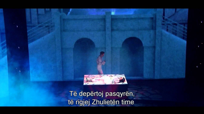 Romeo & Juliet - Mort de Roméo & Juliette - Aldo Bardhi, Savjana Verdha