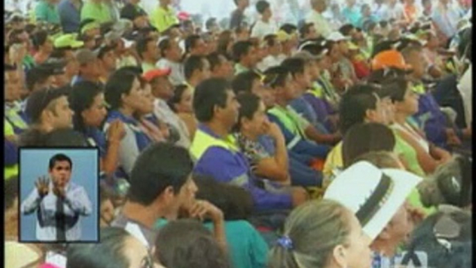 Presidente Correa anunció que AP ganará las elecciones en 2017