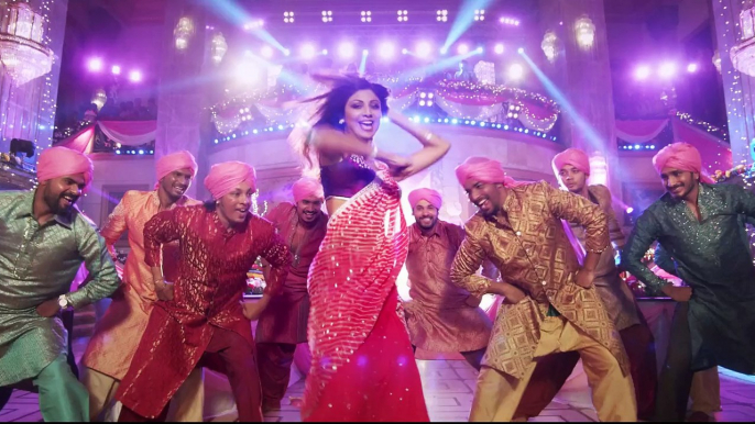 Shilpa Shetty: "Wedding Da Season" Video Song | Neha Kakkar, Mika Singh, Ganesh Acharya | T-Series