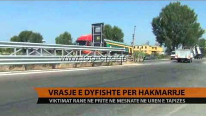 Vrasje e dyfishtë për hakmarrje - Top Channel Albania - News - Lajme