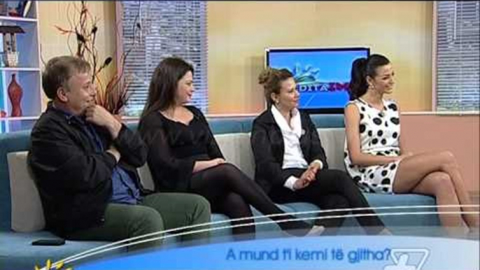 Dita Ime - A mund ti kemi te gjitha? - 14 Prill 2014 - Show - Vizion Plus