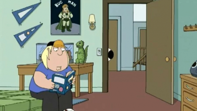 Family Guy Seizoen 8 - Clip: The Former Life of Brian