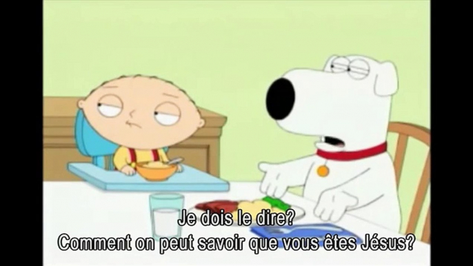 Family Guy Saison 8 - en DVD