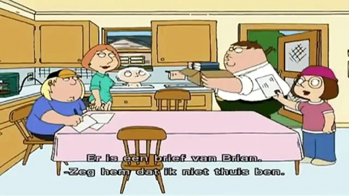Family Guy Seizoen 3