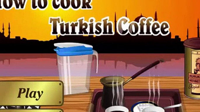 How to cook Turkish Coffe Movies [Full Episode]