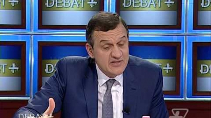 Debat Plus - Me Ministrin e Shendetesise, Ilir Beqja - Pj. 2 - 23 Maj 2014 - Talk show - Vizion Plus