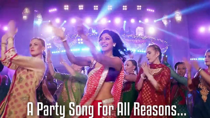 Shilpa Shetty Wedding Da Season Video Song - Neha Kakkar, Mika Singh, Ganesh Acharya