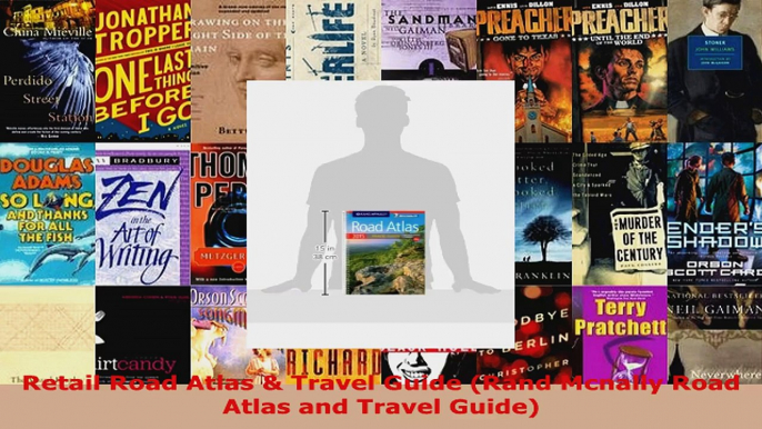 Read  Retail Road Atlas  Travel Guide Rand Mcnally Road Atlas and Travel Guide EBooks Online